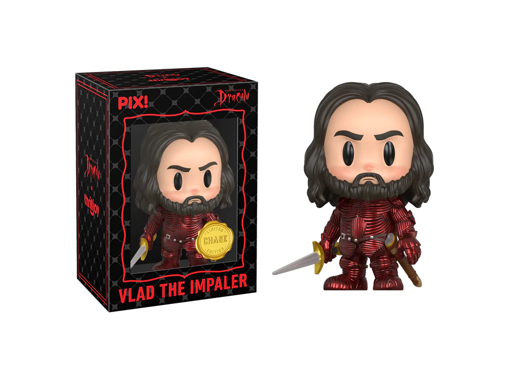 Thrilljoy PIX! Count Dracula [Bram Stoker's Dracula] [LE6666] - Fugitive Toys