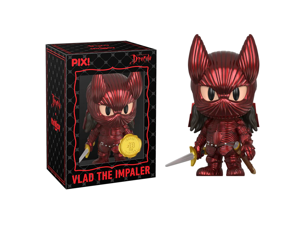 Thrilljoy PIX! Count Dracula [Bram Stoker's Dracula] [LE6666] - Fugitive Toys