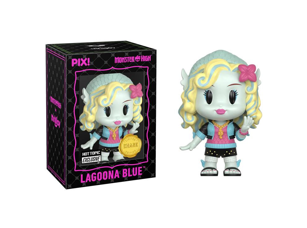 Thrilljoy PIX! Draculaura [Monster High] [Hot Topic Exclusive] [LE7500] - Fugitive Toys