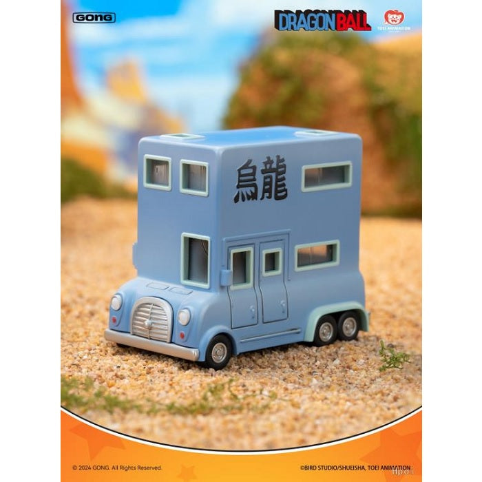 POP MART DRAGON BALLl Alloy Vehicles [1 Blind Box] - Fugitive Toys