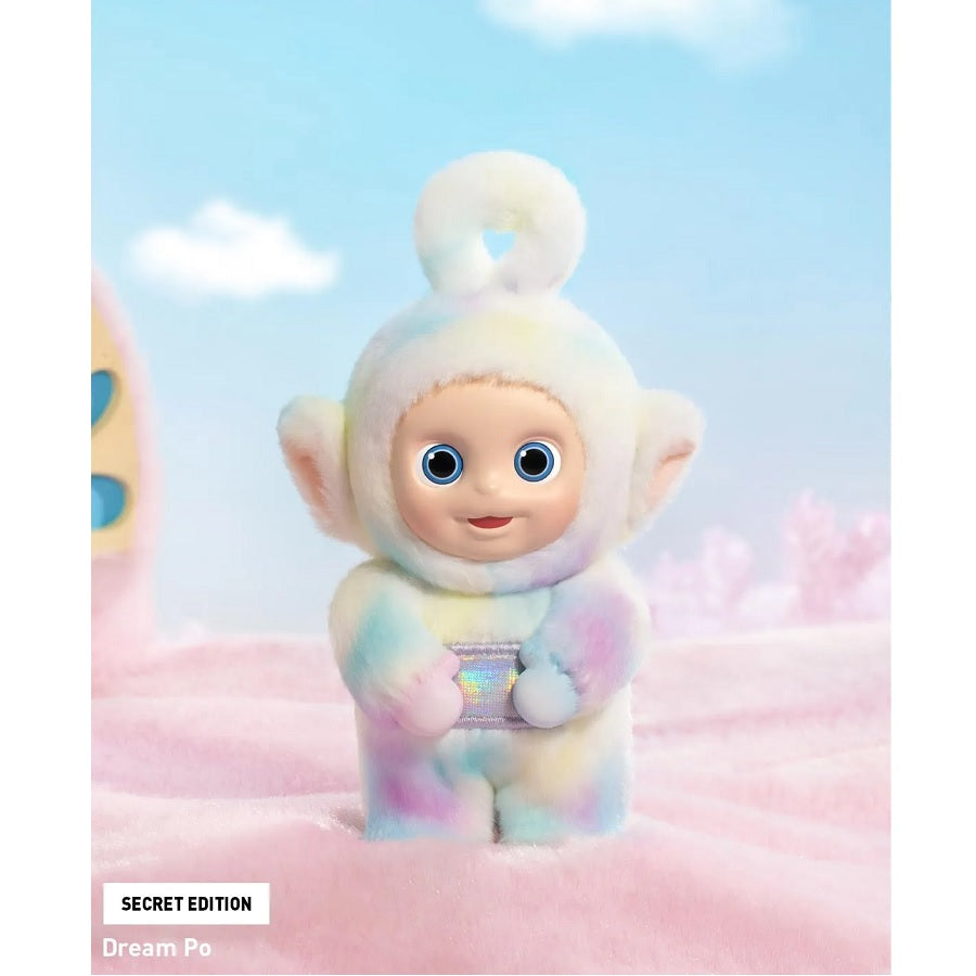 POP MART Teletubbies Vibrancy Series Figures [1 Sealed Case] - Fugitive Toys