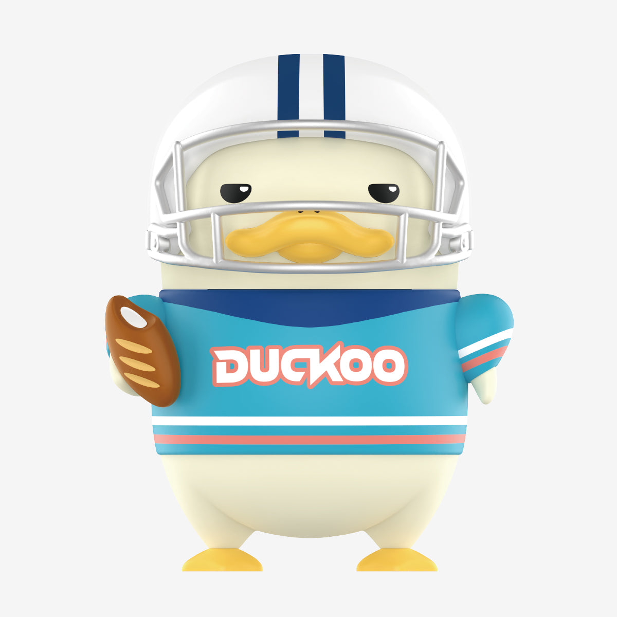 POP MART DUCKOO Ball Club Series [1 Blind Box] - Fugitive Toys