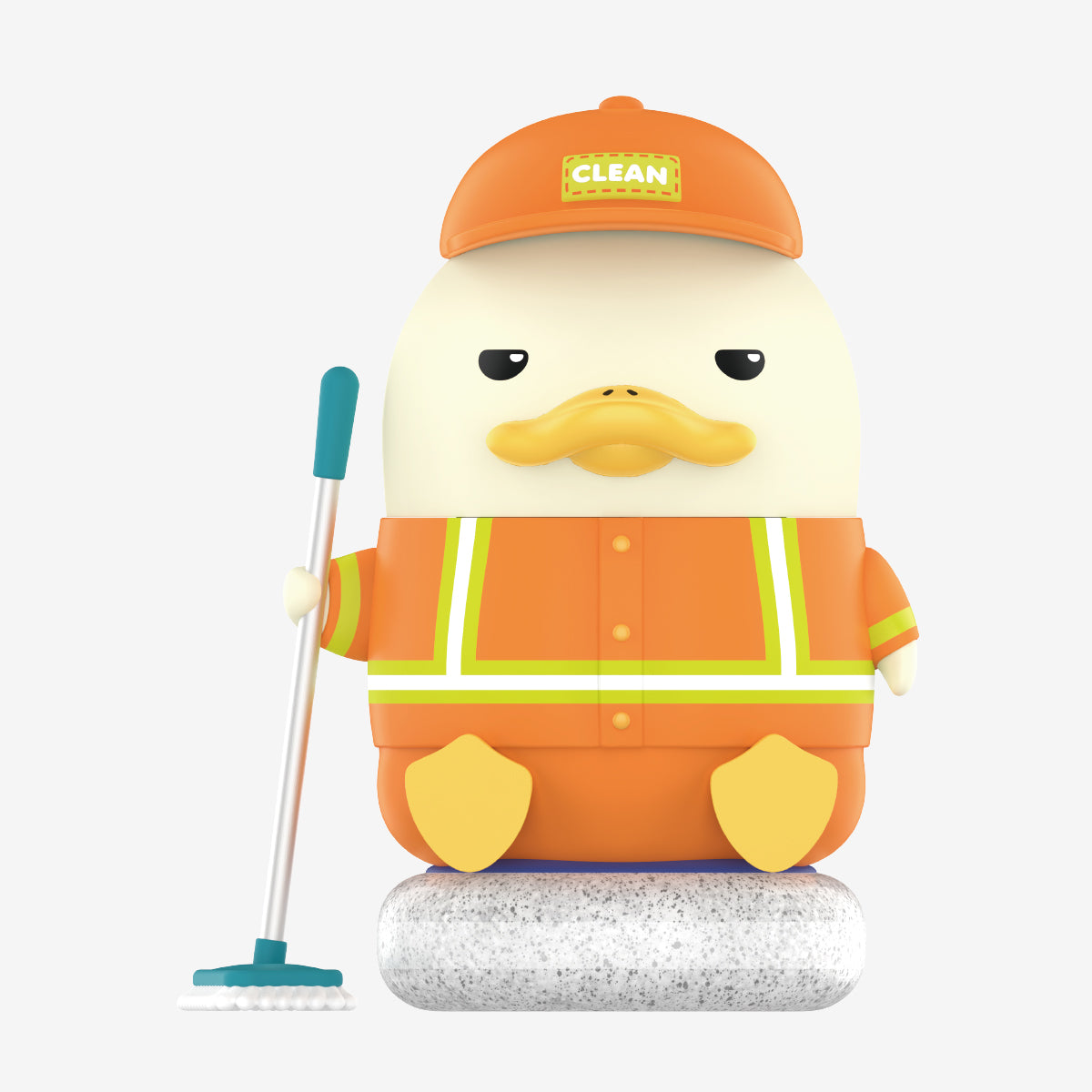 POP MART DUCKOO Ball Club Series [1 Blind Box] - Fugitive Toys