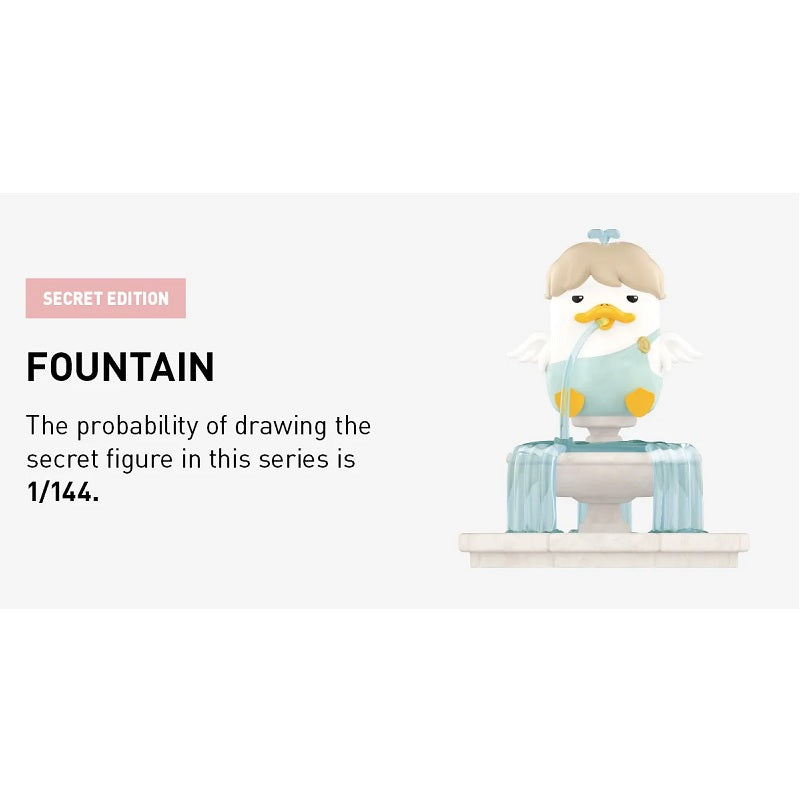 POP MART The Grand DUCKOO Hotel Series Figures [1 Sealed Case] - Fugitive Toys