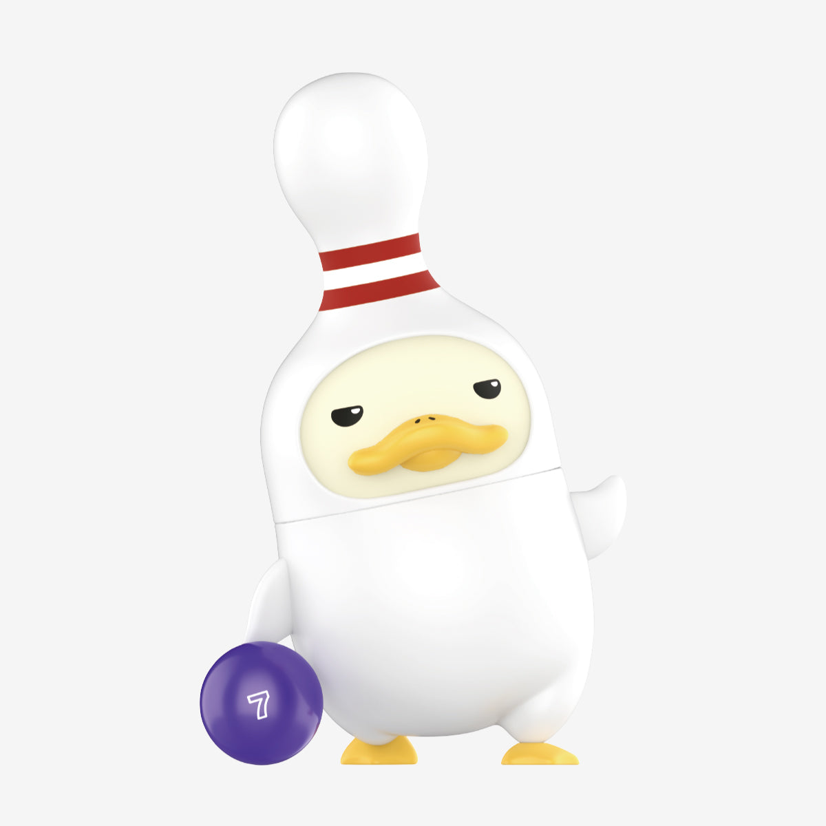 POP MART DUCKOO Ball Club Series [1 Blind Box] - Fugitive Toys