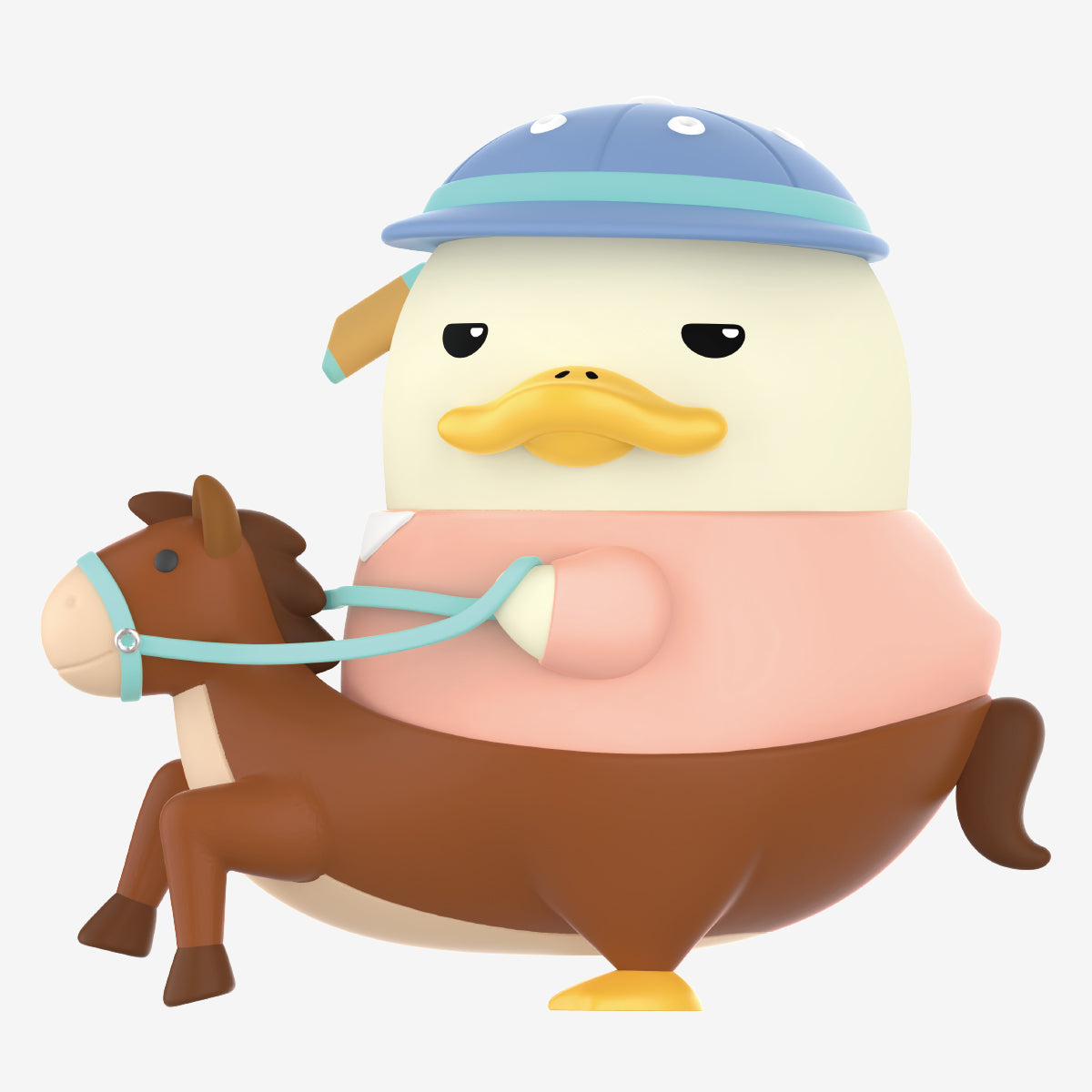 POP MART DUCKOO Ball Club Series [1 Blind Box] - Fugitive Toys