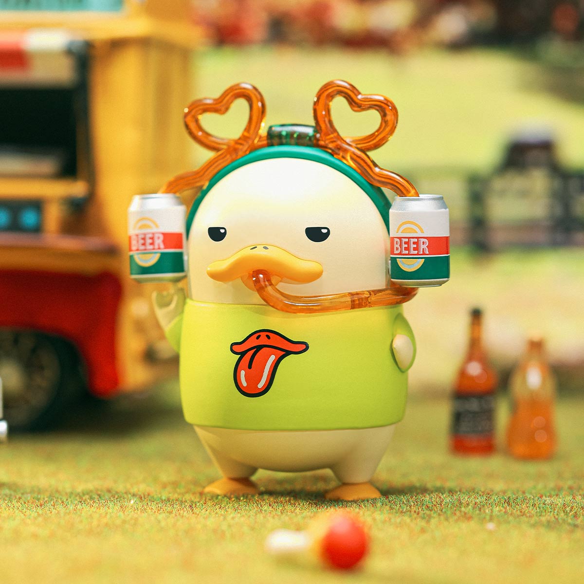 POP MART DUCKOO Music Festival Series [1 Sealed Case] - Fugitive Toys