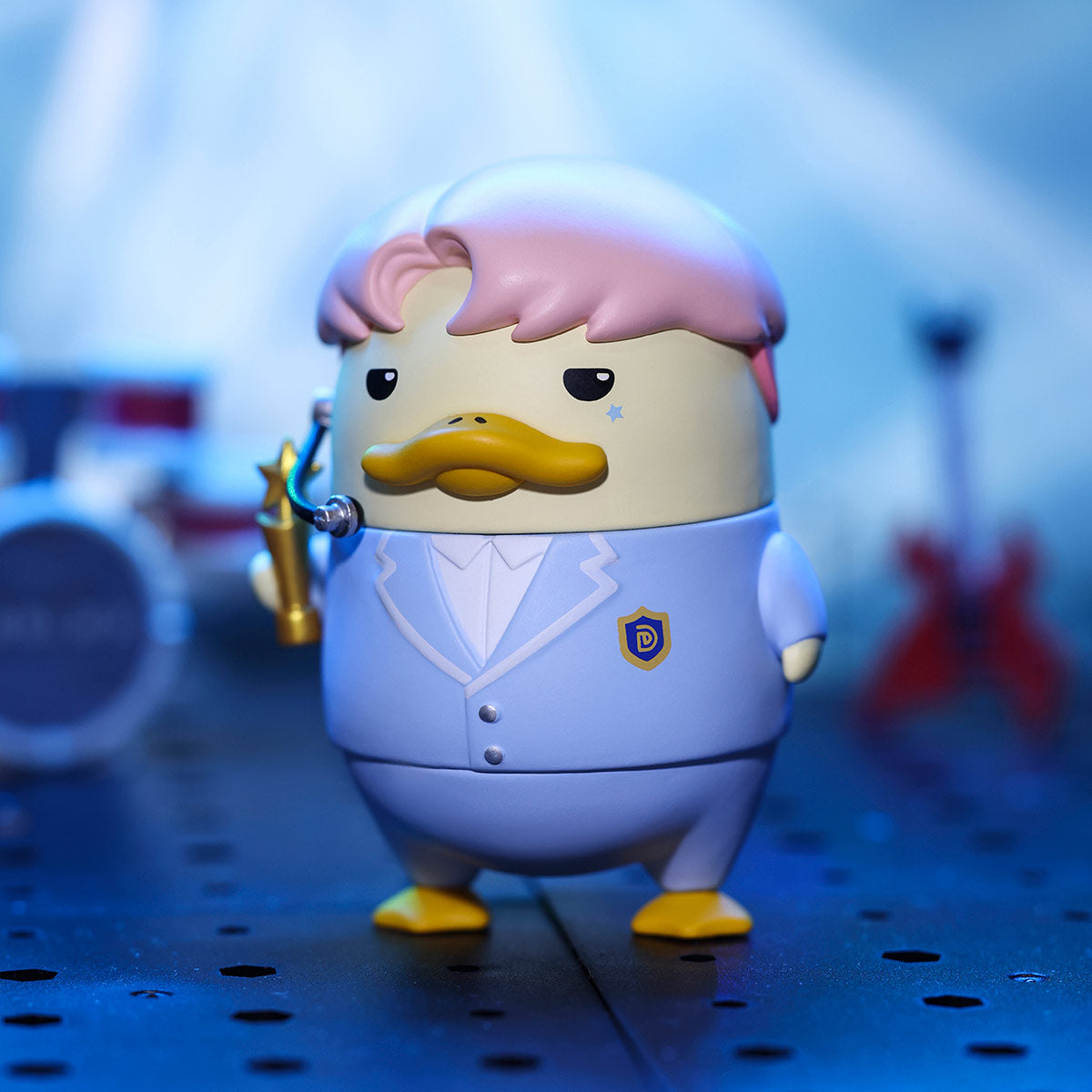 POP MART DUCKOO Music Festival Series [1 Sealed Case] - Fugitive Toys