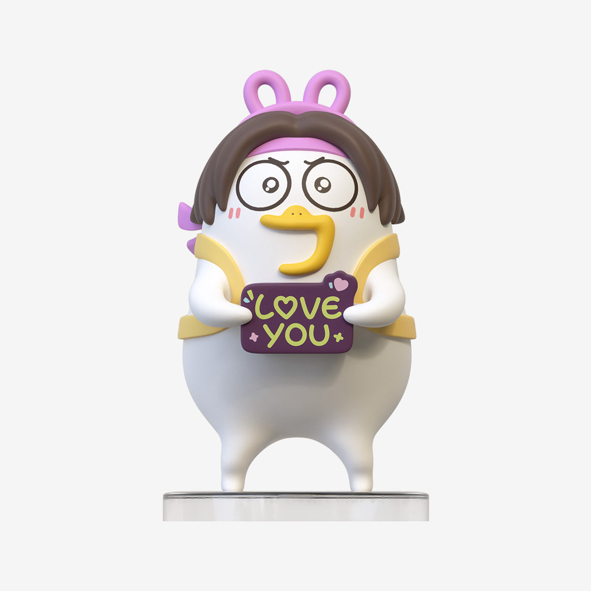 POP MART Duckyo's Leisure Life Series Figures [1 Blind Box] - Fugitive Toys