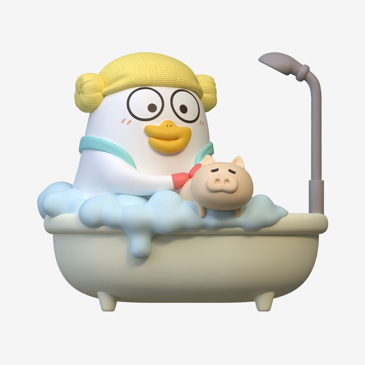 POP MART Duckyo's Leisure Life Series Figures [1 Blind Box] - Fugitive Toys