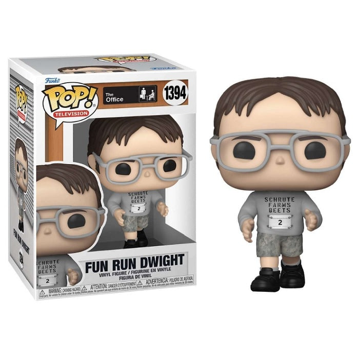 Fugitive Toys