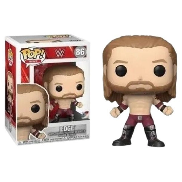 WWE Pop! Vinyl Figure Edge [86] - Fugitive Toys