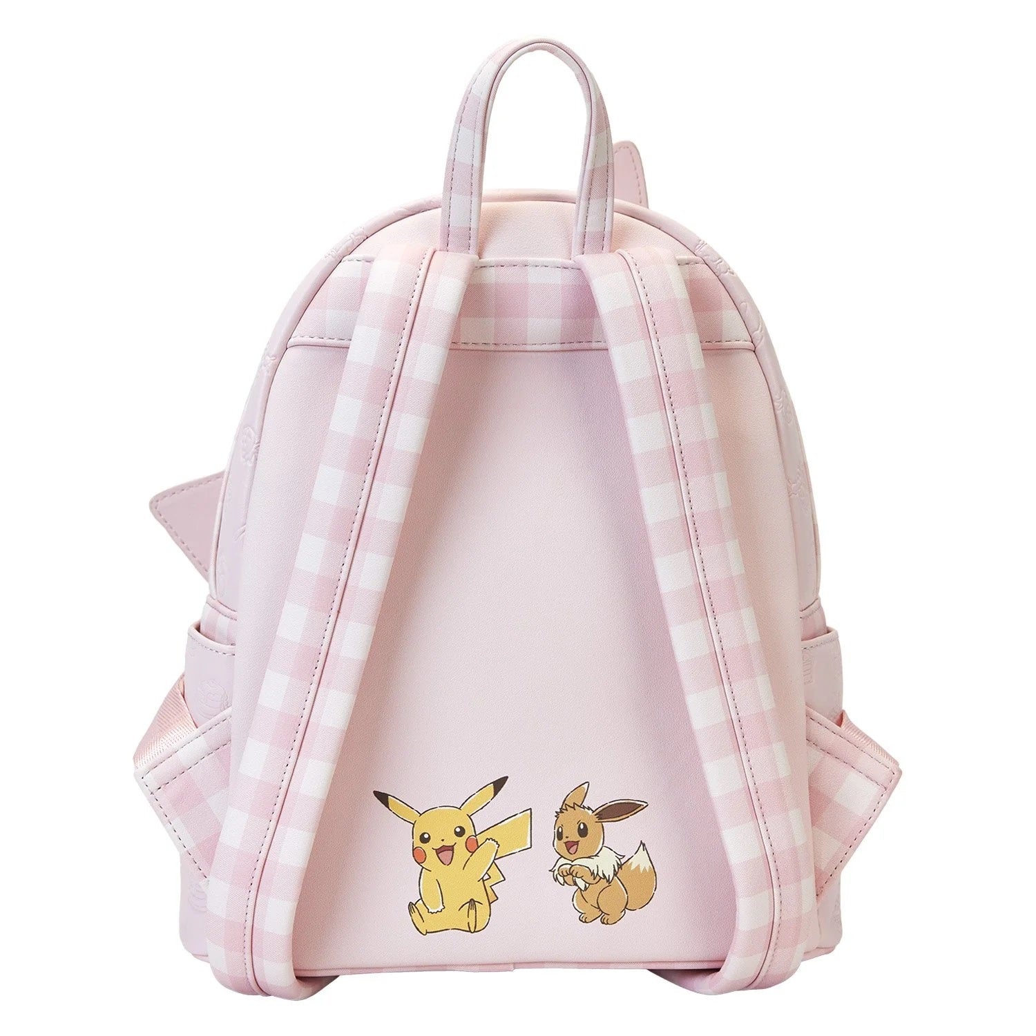 Loungefly x Pokemon Cafe Pikachu & Eevee Mini Backpack - Fugitive Toys
