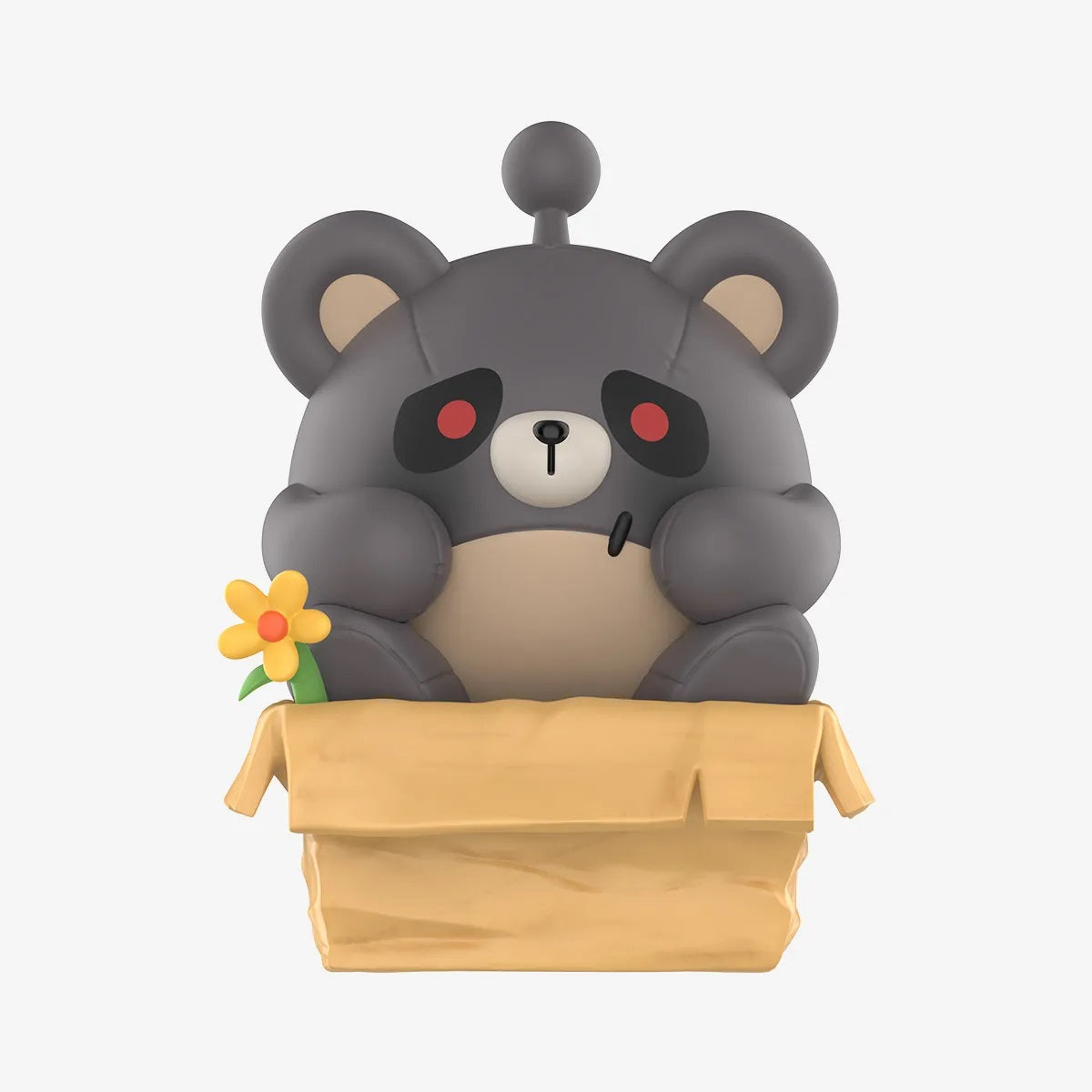 POP MART EGGY PARTY Colorful Playland Classic Series Figures [1 Blind Box] - Fugitive Toys