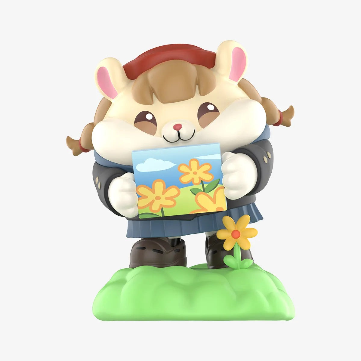 POP MART EGGY PARTY Colorful Playland Classic Series Figures [1 Blind Box] - Fugitive Toys