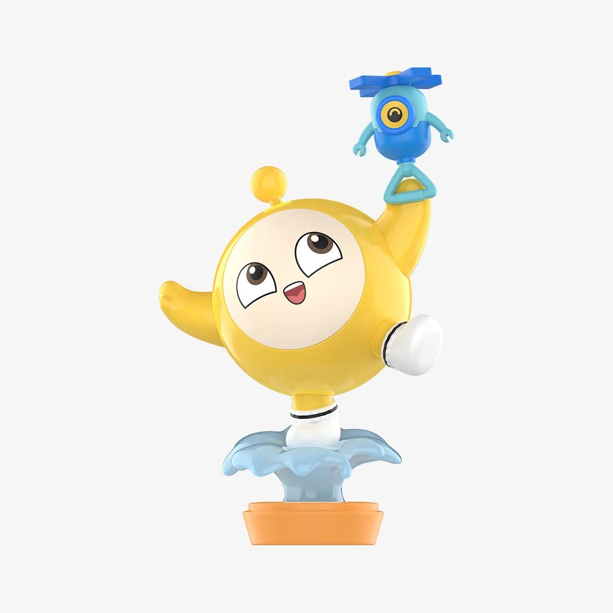 POP MART EGGY PARTY Colorful Playland Classic Series Figures [1 Blind Box] - Fugitive Toys