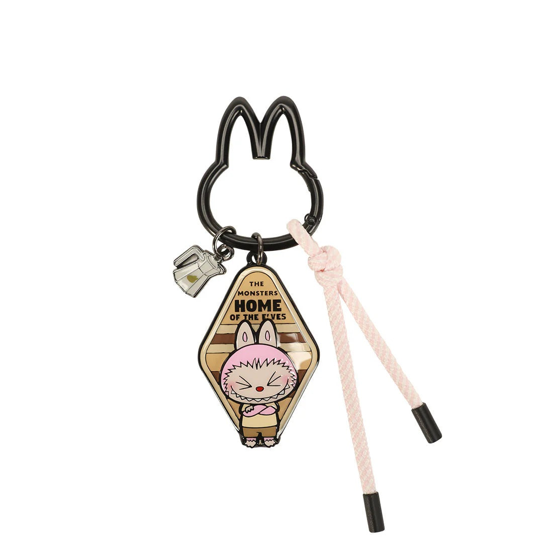 POP MART The Monsters Home of the Elves Series Pendant Keychain [1 Blind Box] - Fugitive Toys