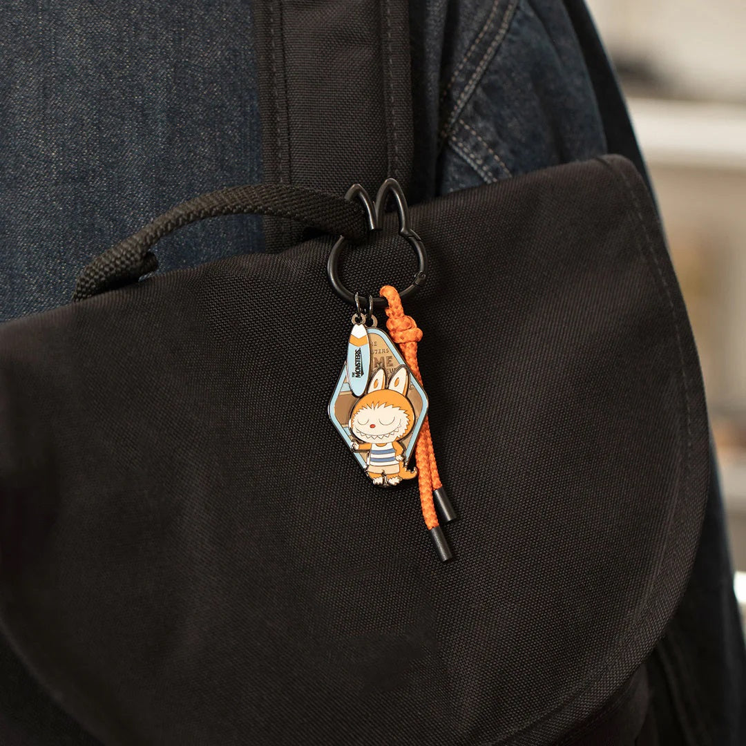 POP MART The Monsters Home of the Elves Series Pendant Keychain [1 Blind Box] - Fugitive Toys