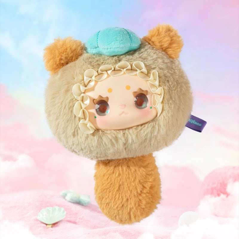 LOVELY EMMA Fluffy Dumpling (Dango) Series Trading Plush [1 Blind Box] - Fugitive Toys