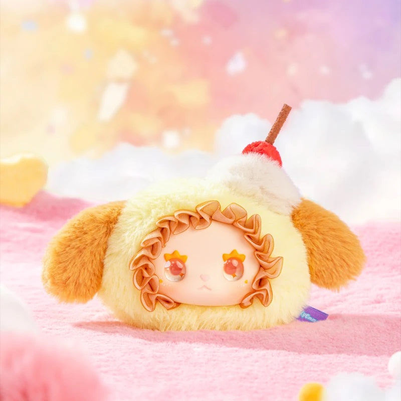 LOVELY EMMA Fluffy Dumpling (Dango) Series Trading Plush [1 Blind Box] - Fugitive Toys