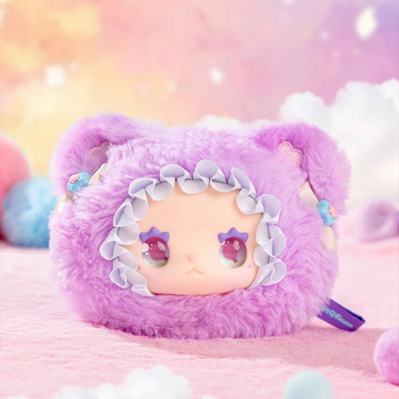 LOVELY EMMA Fluffy Dumpling (Dango) Series Trading Plush [1 Blind Box] - Fugitive Toys