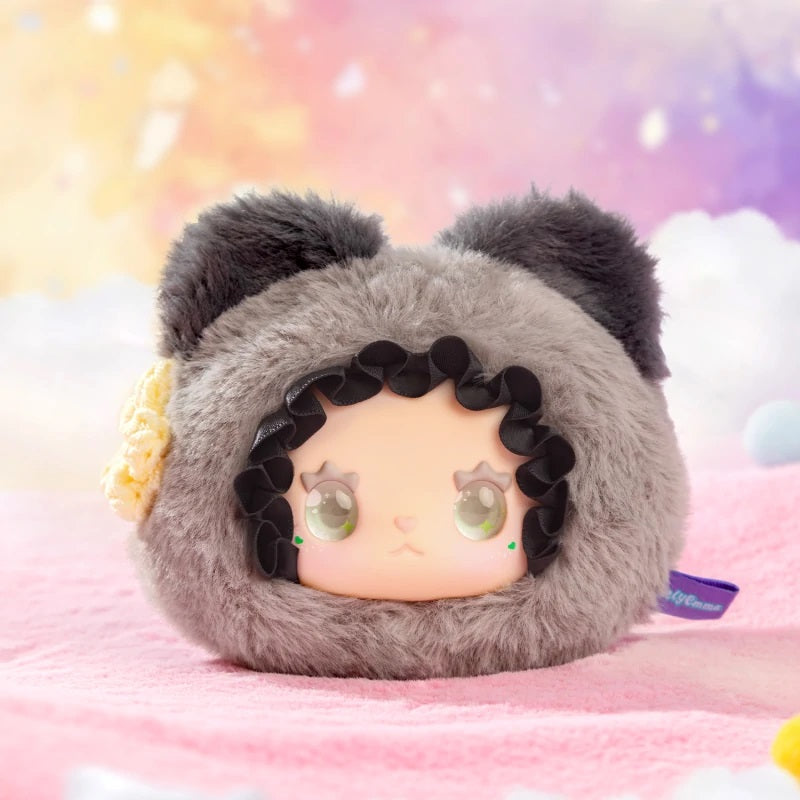 LOVELY EMMA Fluffy Dumpling (Dango) Series Trading Plush [1 Blind Box] - Fugitive Toys