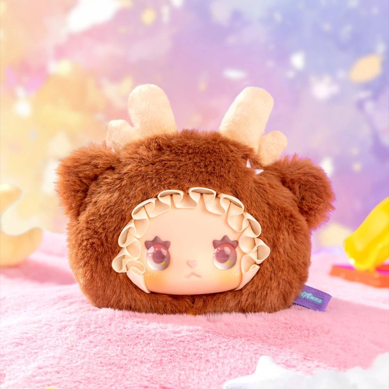 LOVELY EMMA Fluffy Dumpling (Dango) Series Trading Plush [1 Blind Box] - Fugitive Toys