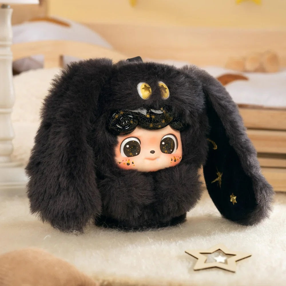 Q.Kid Emotional Hairy Monsters Series [1 Blind Box] - Fugitive Toys