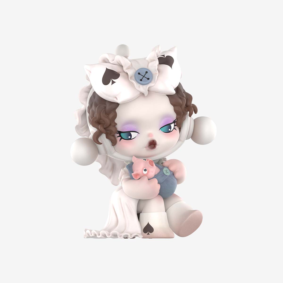 POP MART SKULLPANDA Everyday Wonderland Series [1 Blind Box] - Fugitive Toys