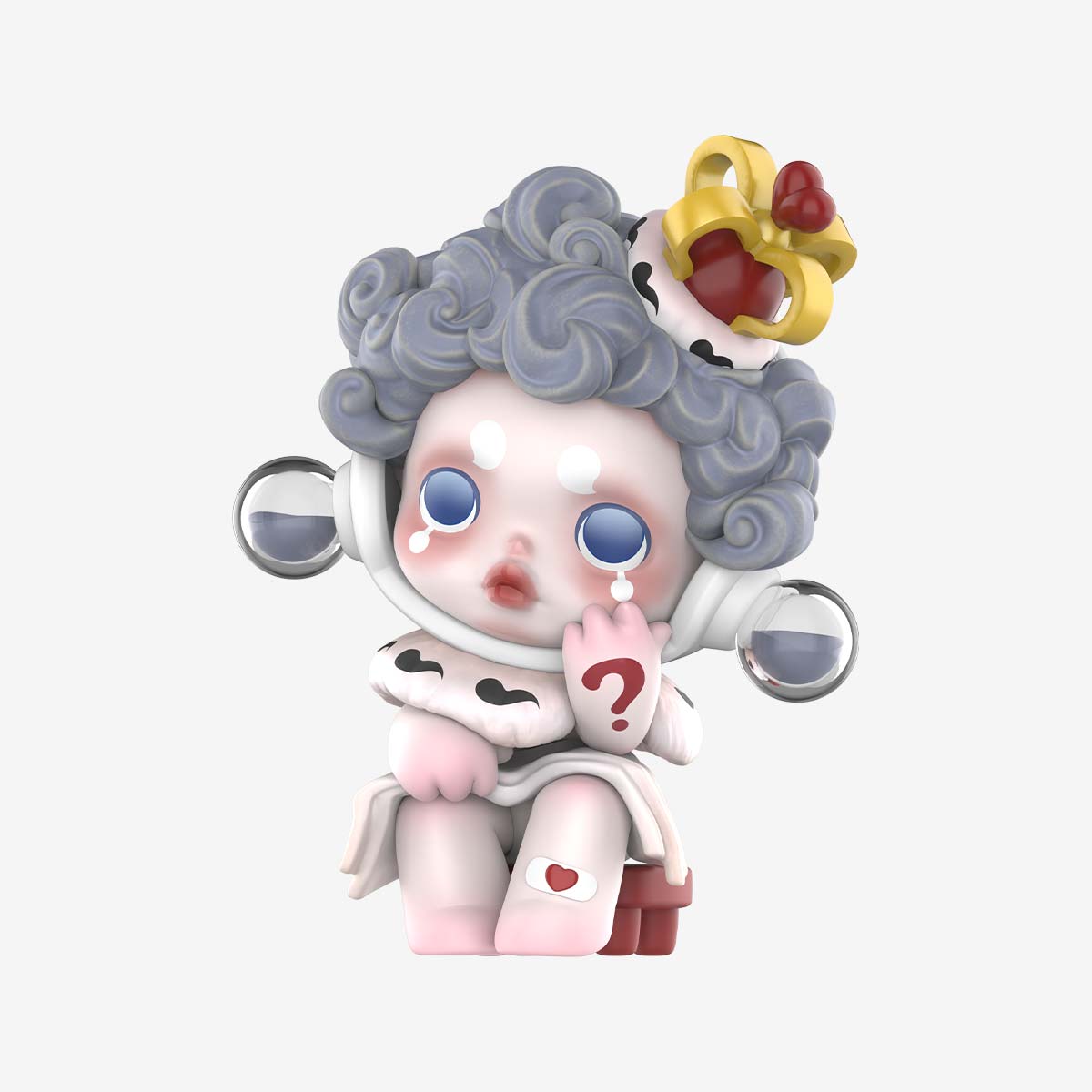 POP MART SKULLPANDA Everyday Wonderland Series [1 Blind Box] - Fugitive Toys