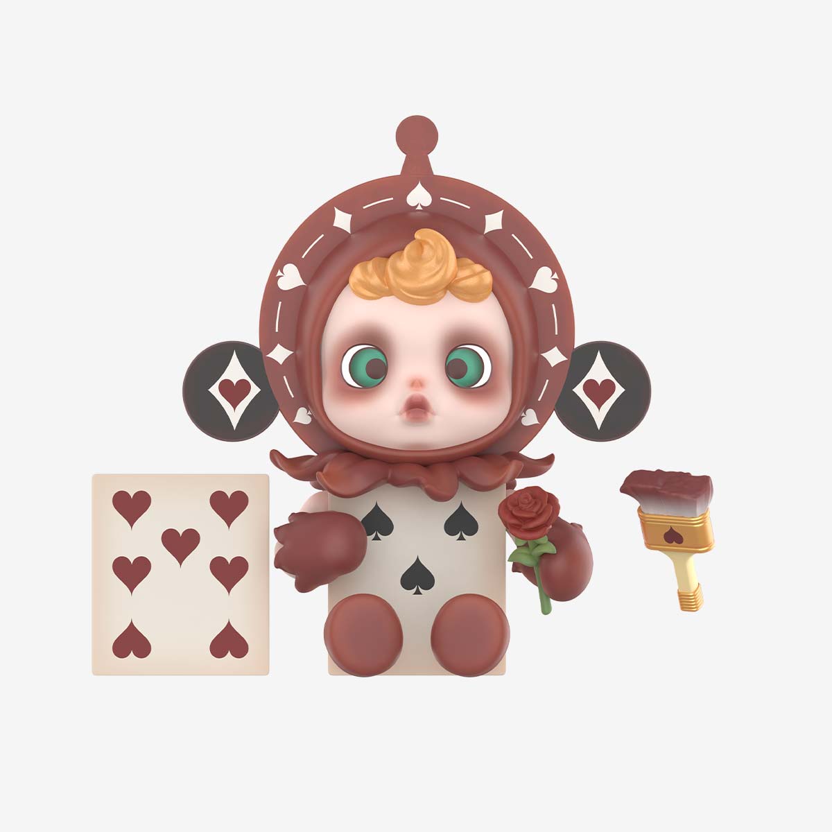 POP MART SKULLPANDA Everyday Wonderland Series [1 Blind Box] - Fugitive Toys