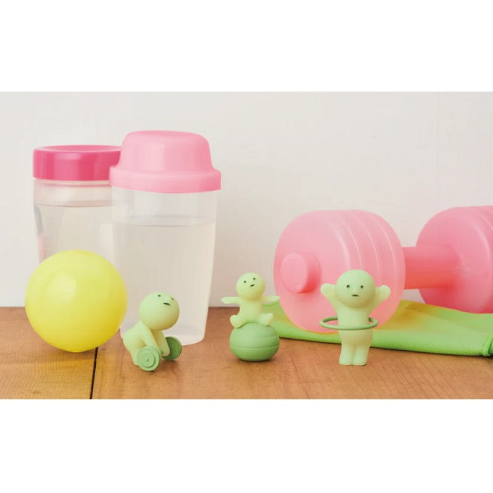 SMISKI Exercising Series [1 Blind Box] - Fugitive Toys