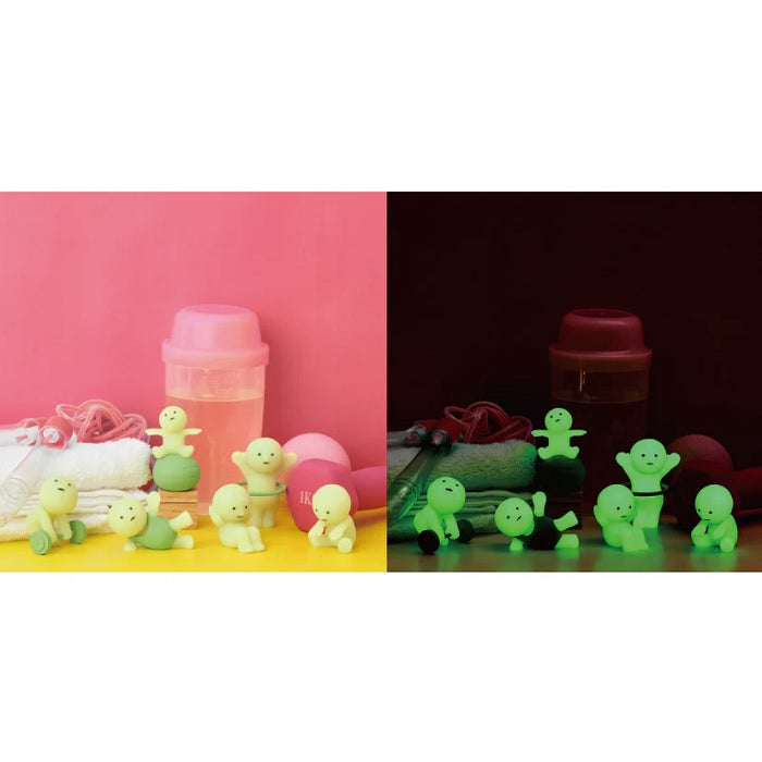 SMISKI Exercising Series [1 Blind Box] - Fugitive Toys