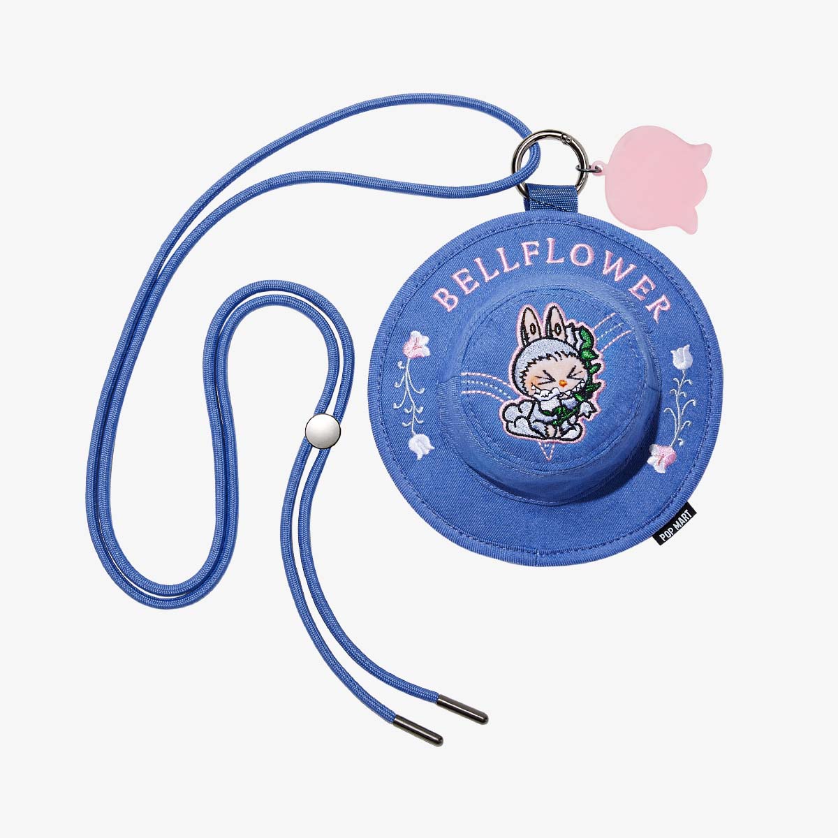 POP MART THE MONSTERS FALL IN WILD SERIES-Bucket Hat Mini Bag [1 Sealed Case] - Fugitive Toys