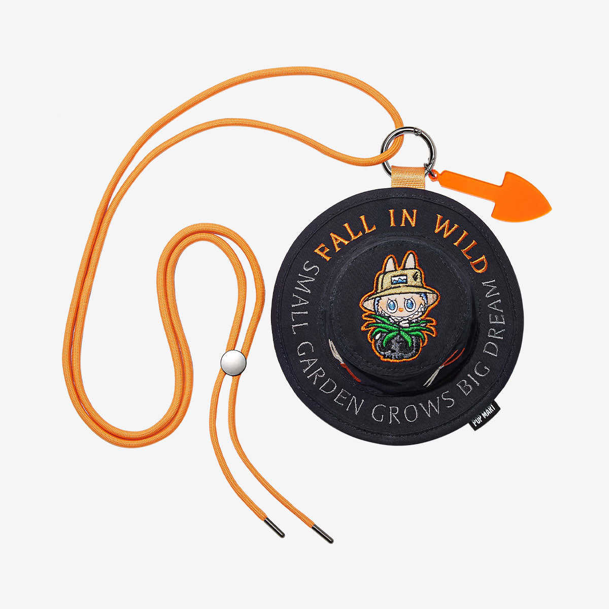 POP MART THE MONSTERS FALL IN WILD SERIES-Bucket Hat Mini Bag [1 Sealed Case] - Fugitive Toys