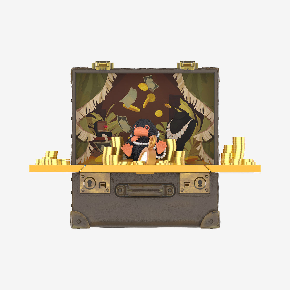 POP MART Fantastic Beasts Series Figures [1 Blind Box] - Fugitive Toys