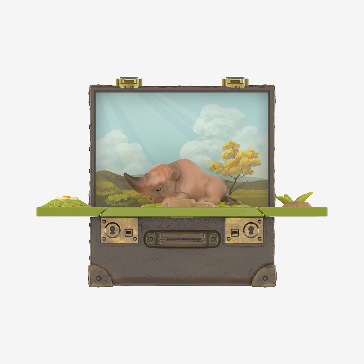 POP MART Fantastic Beasts Series Figures [1 Blind Box] - Fugitive Toys