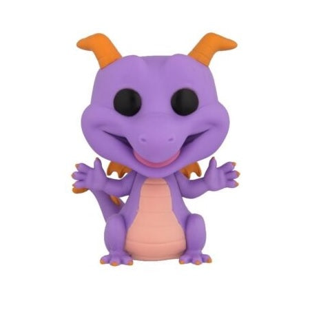 Disney Parks Pop! Vinyl Figure Figment [293] - Fugitive Toys