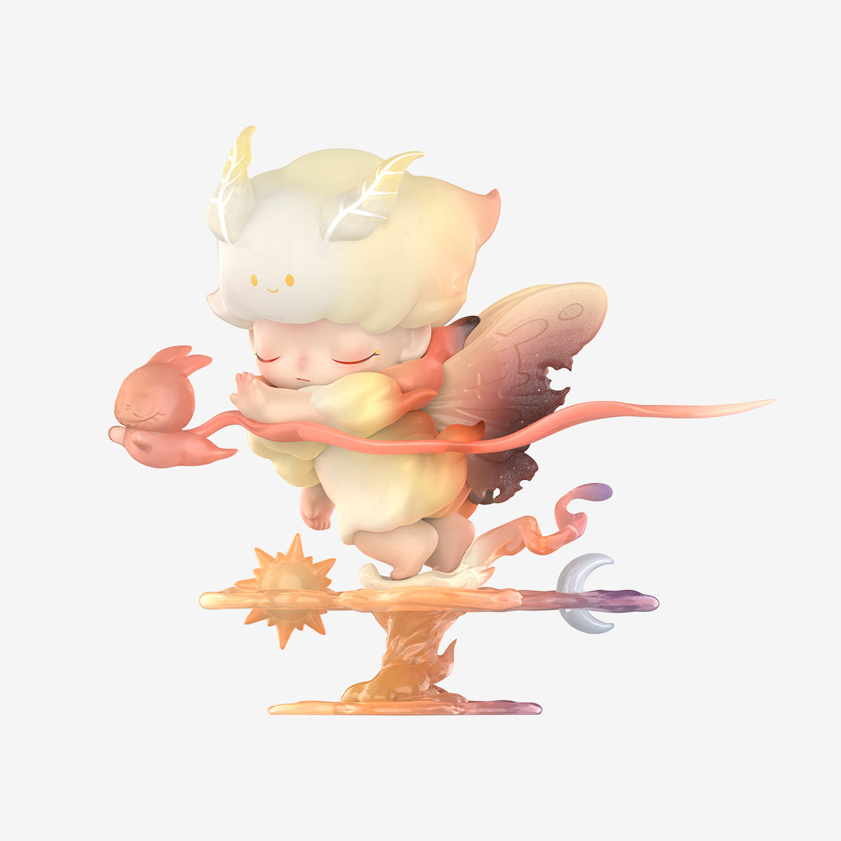 POP MART Finding MOKOKO Series Figures [1 Blind Box] - Fugitive Toys