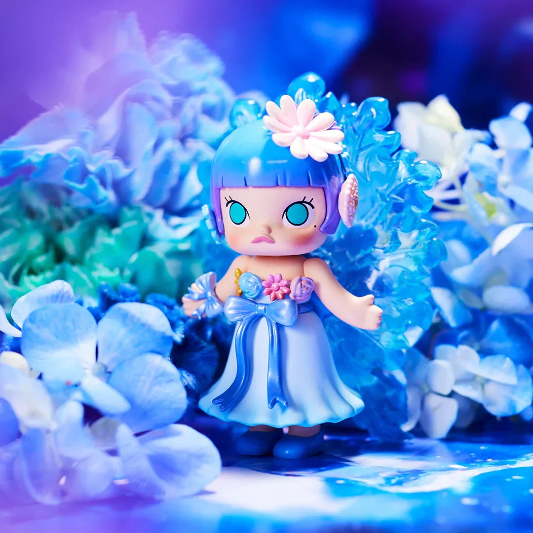 POP MART Molly x Mika Ninagawa Flower Dreaming Series [1 Blind Box] - Fugitive Toys