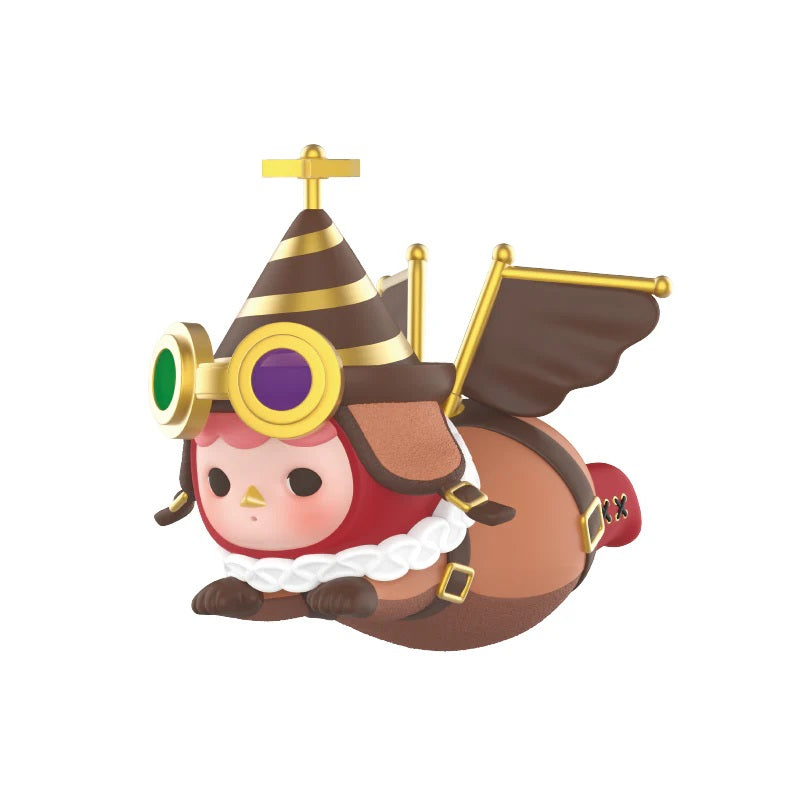 POP MART Pucky Flying Babies Series [1 Blind Box] - Fugitive Toys