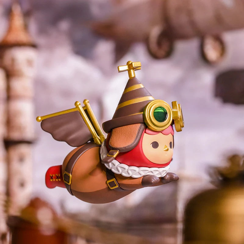 POP MART Pucky Flying Babies Series [1 Blind Box] - Fugitive Toys