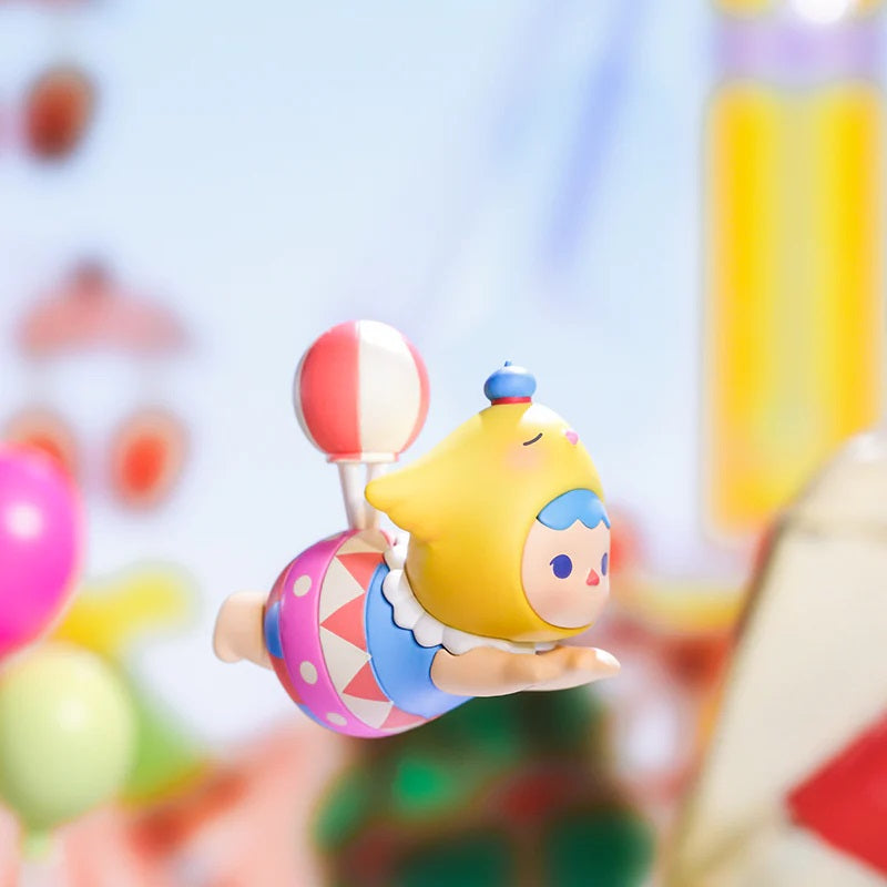POP MART Pucky Flying Babies Series [1 Blind Box] - Fugitive Toys