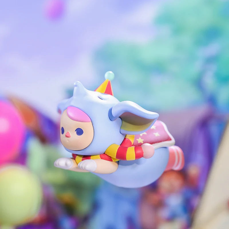 POP MART Pucky Flying Babies Series [1 Blind Box] - Fugitive Toys