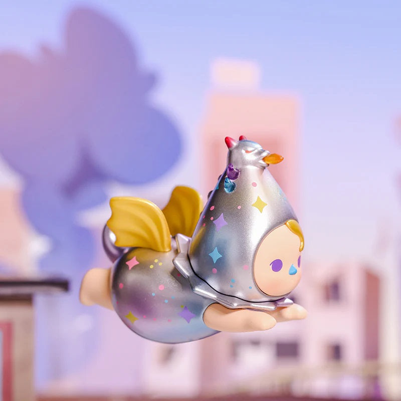 POP MART Pucky Flying Babies Series [1 Blind Box] - Fugitive Toys