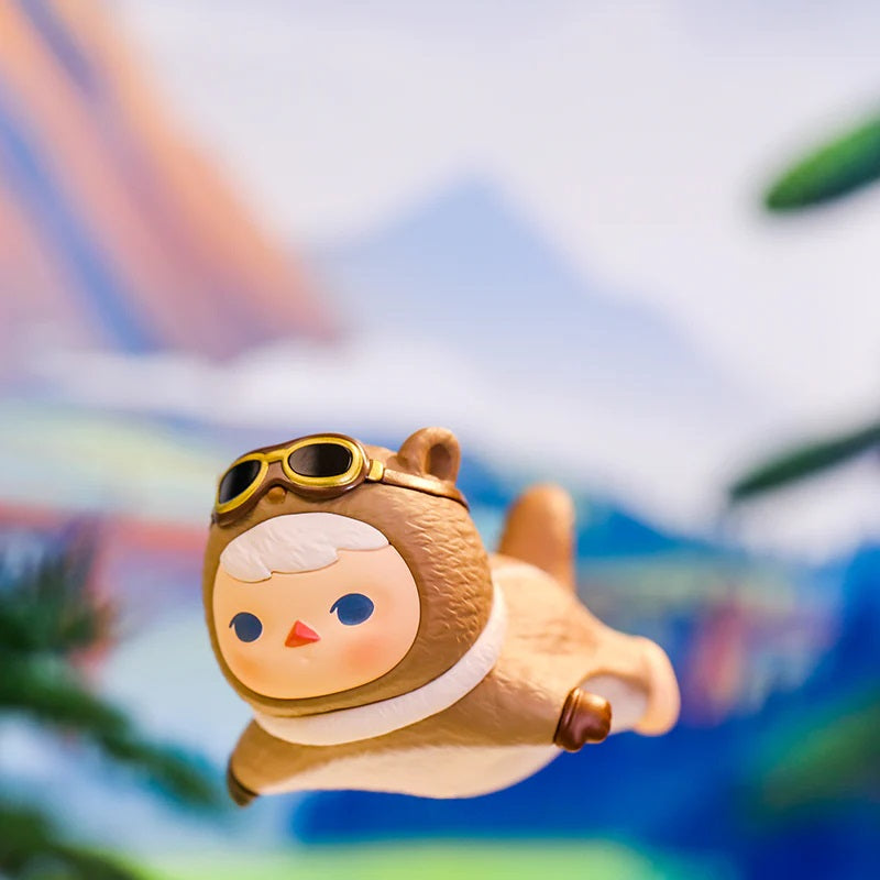 POP MART Pucky Flying Babies Series [1 Blind Box] - Fugitive Toys