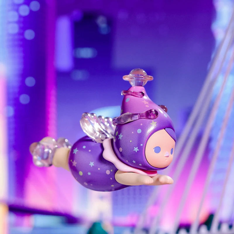 POP MART Pucky Flying Babies Series [1 Blind Box] - Fugitive Toys