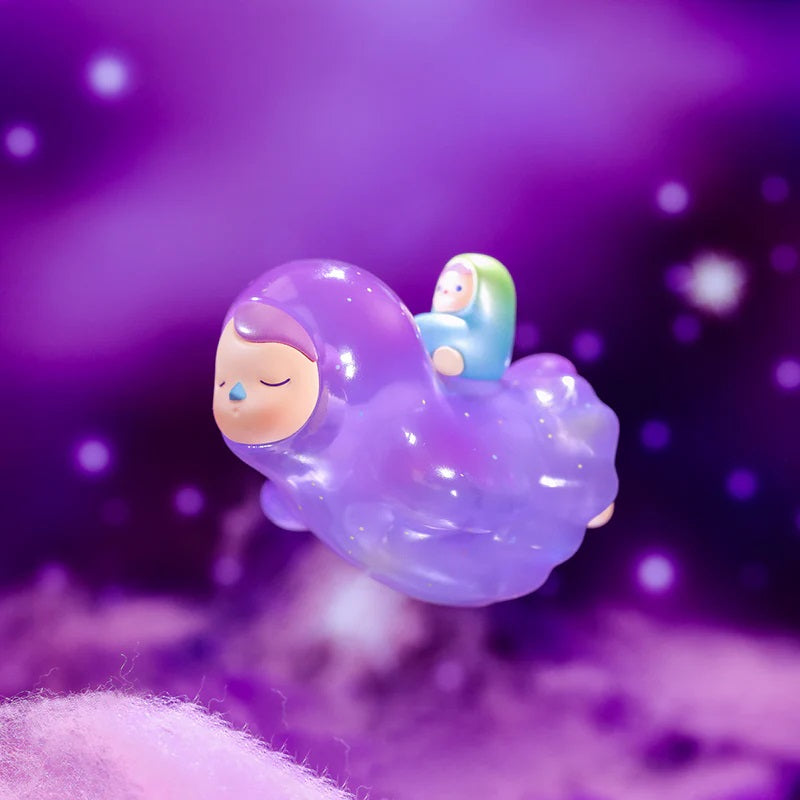 POP MART Pucky Flying Babies Series [1 Blind Box] - Fugitive Toys