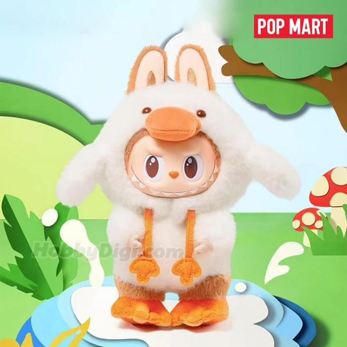 POP MART THE MONSTERS LABUBU Forest Fairy Tale Vinyl Plush - Fugitive Toys