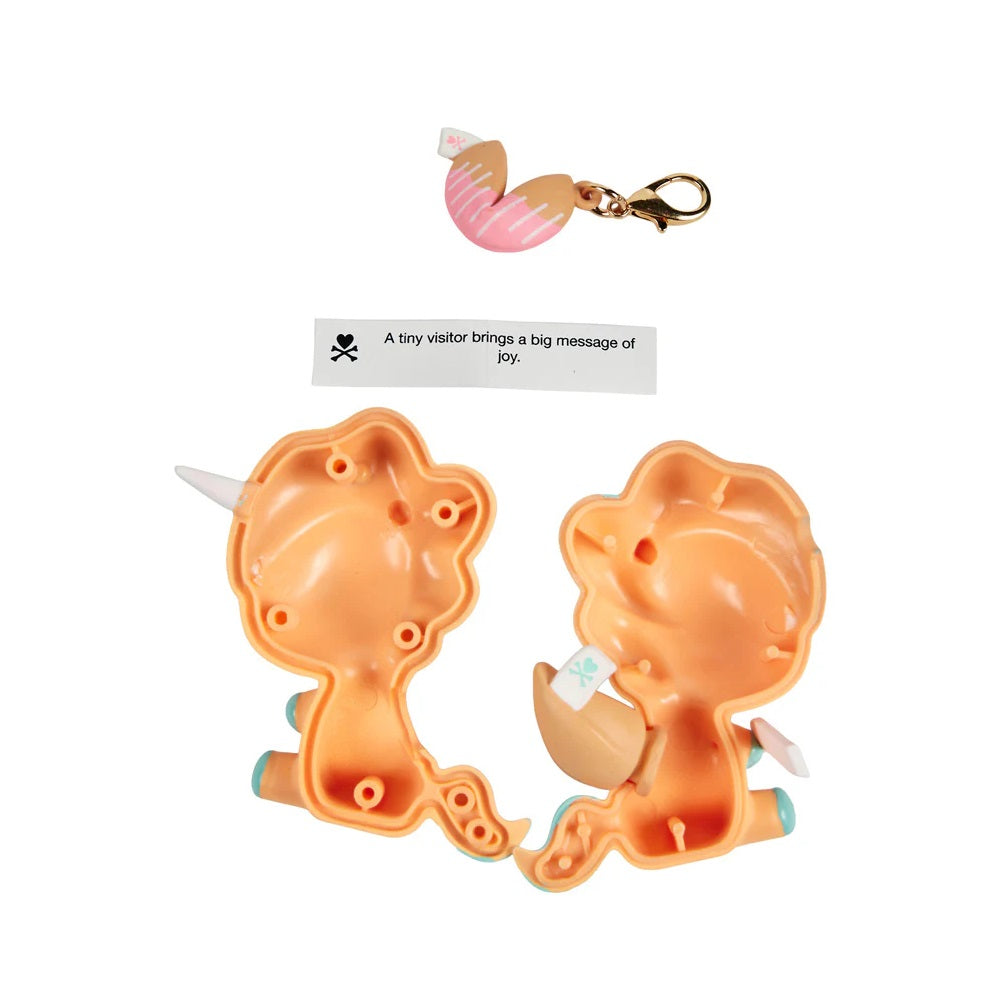 Tokidoki Fortune Cookie Unicorno [1 Blind Box] - Fugitive Toys